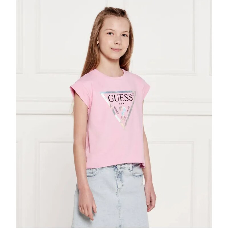 Guess Tričko | Regular Fit 63401052