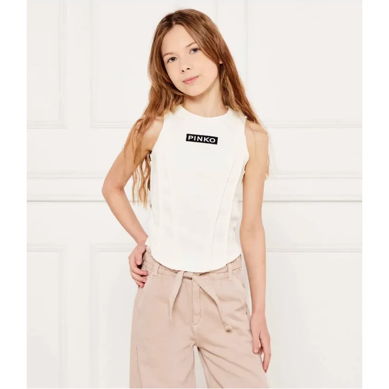 Pinko UP Top | Slim Fit 63397067