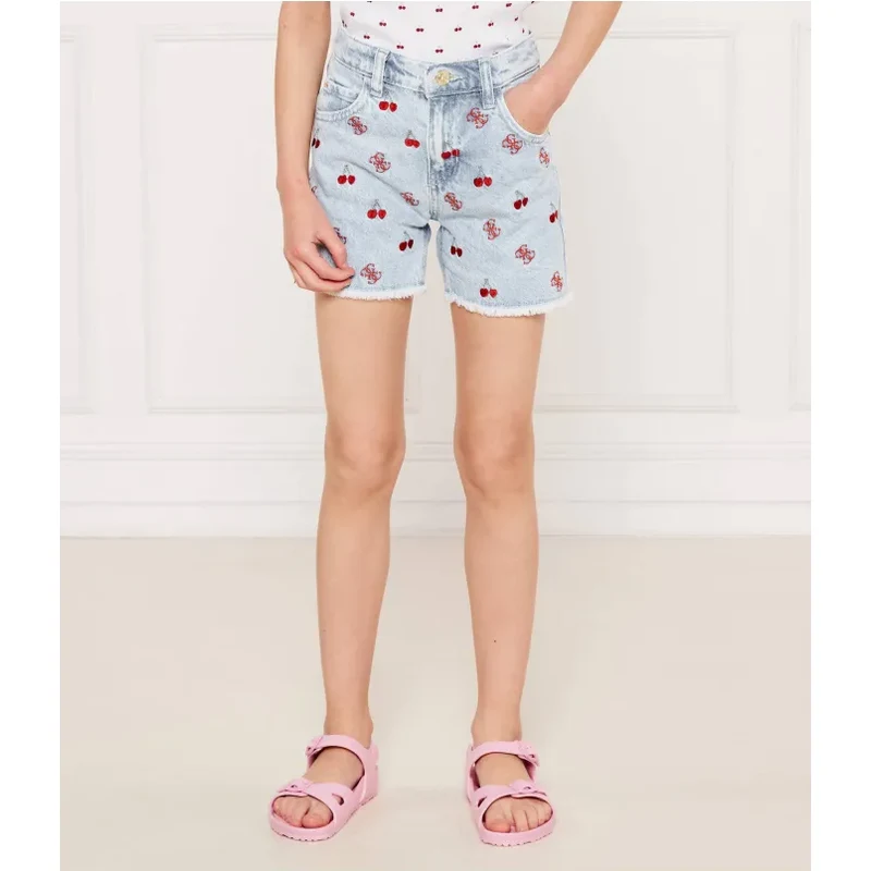 Guess Džínsové šortky | Regular Fit 63390089