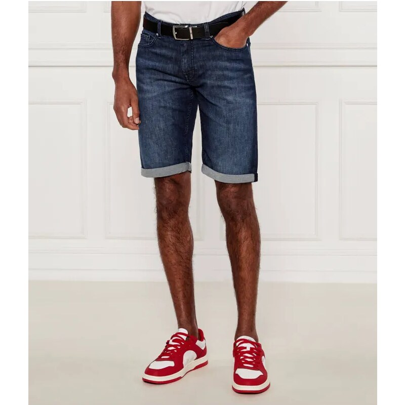 Karl Lagerfeld Džínsové šortky | Slim Fit 63341729