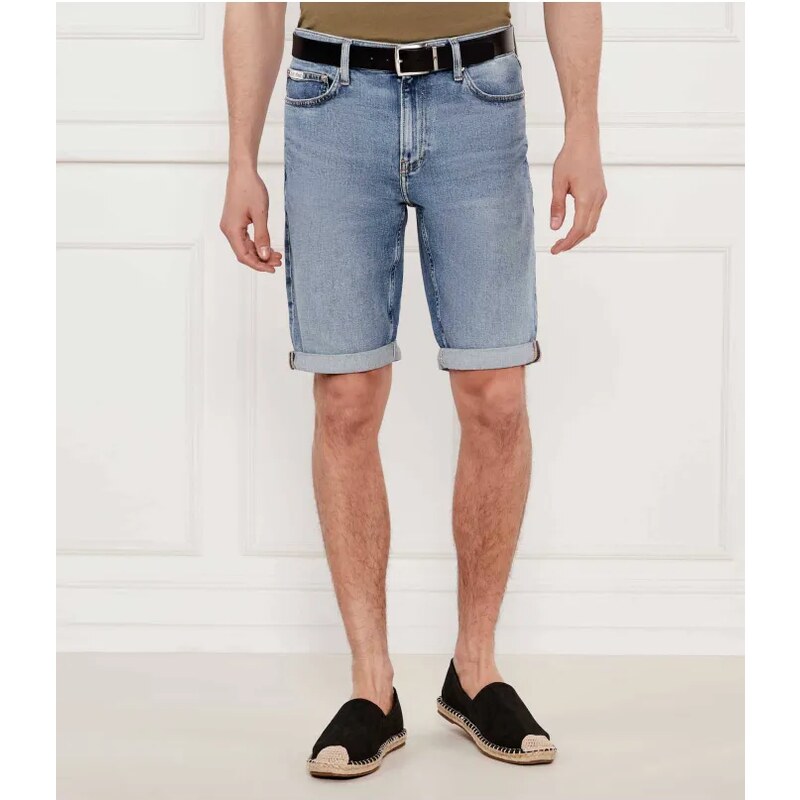 Calvin Klein Jeans Džínsové šortky | Slim Fit 63335849