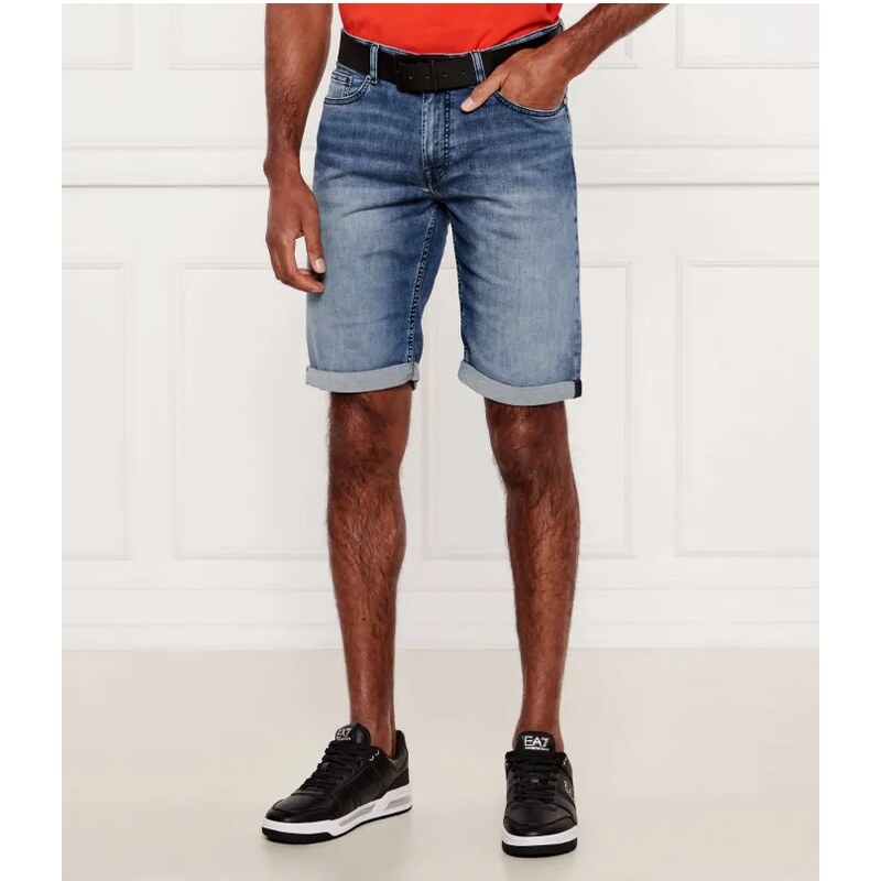 Karl Lagerfeld Džínsové šortky | Slim Fit 63321778