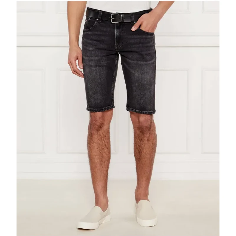 Tommy Jeans Džínsové šortky RONNIE | Regular Fit 63321770