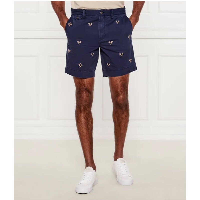 POLO RALPH LAUREN Šortky | Straight fit | stretch 63287047