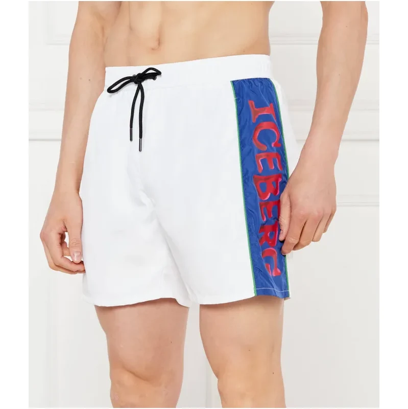 Iceberg Šortky na plávanie | Regular Fit 63287127