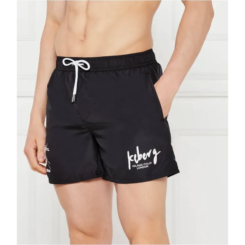 Iceberg Šortky na plávanie Iceberg x Looney Tunes 63286976