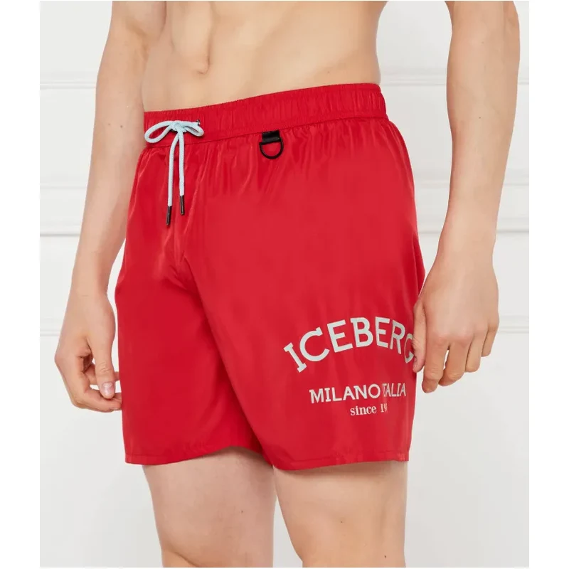 Iceberg Šortky na plávanie | Regular Fit 63287122