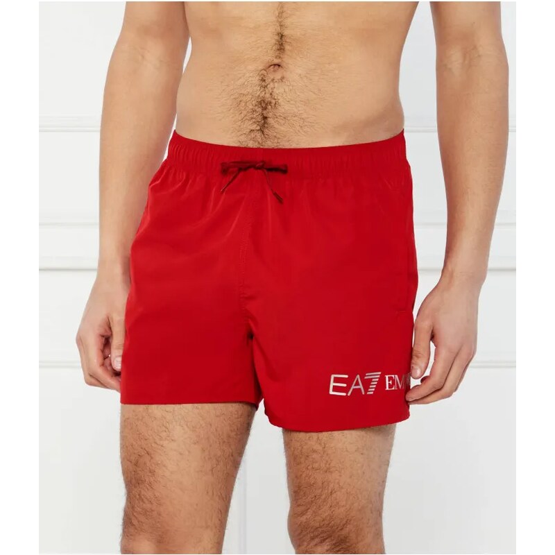 EA7 Šortky na plávanie | Regular Fit 63234253
