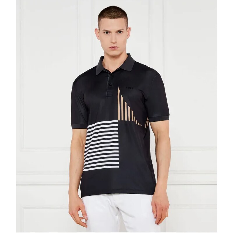 BOSS GREEN Polo tričko Paddy Striped C1 | Regular Fit 63234251