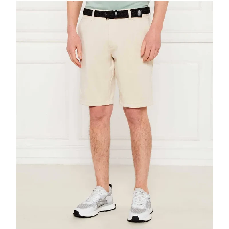 BOSS GREEN Šortky S_Commuter-J | Regular Fit | easy iron 63216214