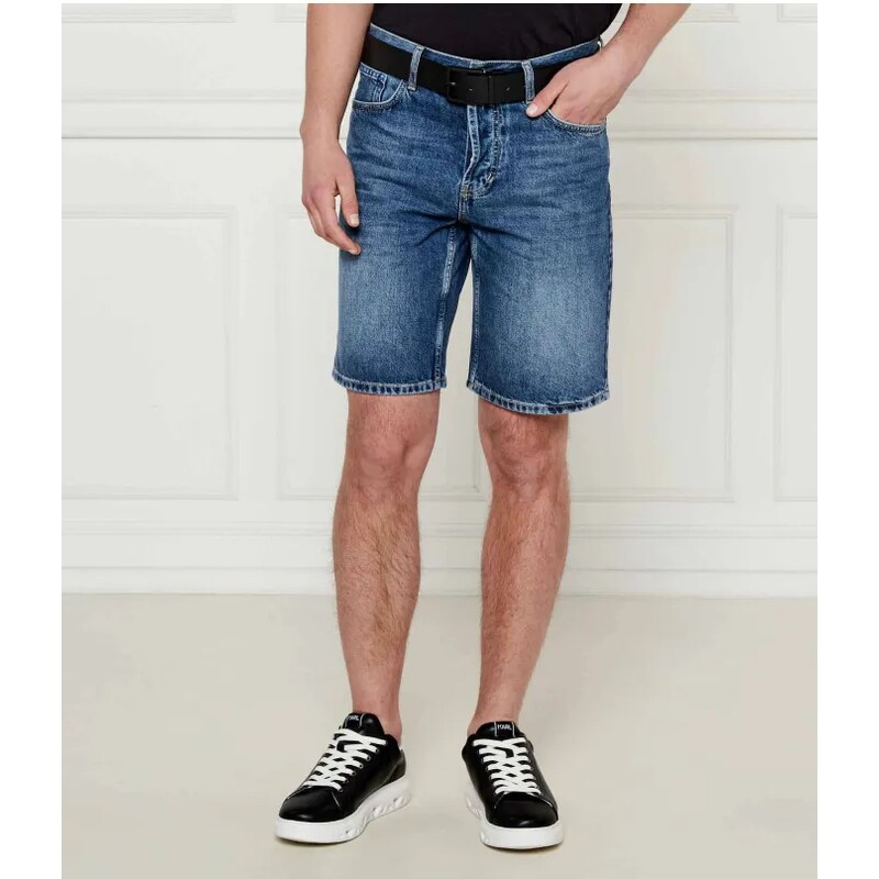 Karl Lagerfeld Jeans Džínsové šortky | Regular Fit 63193686