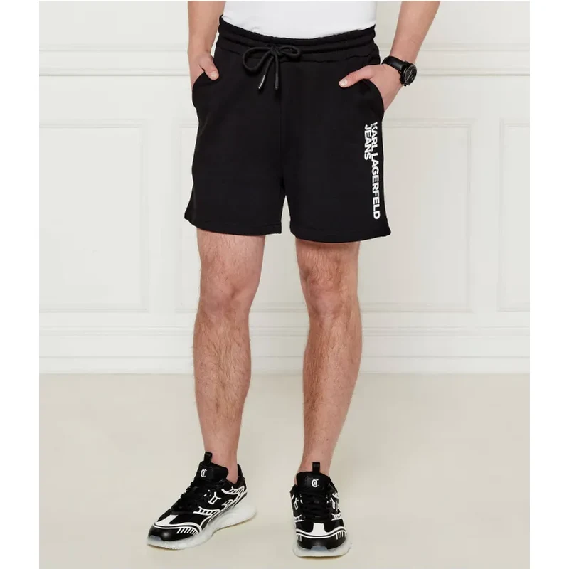 Karl Lagerfeld Jeans Šortky | Regular Fit 63173059