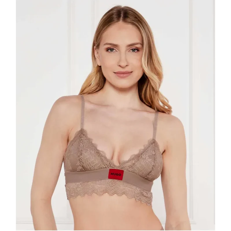 Hugo Bodywear Čipkový podprsenka 63109487