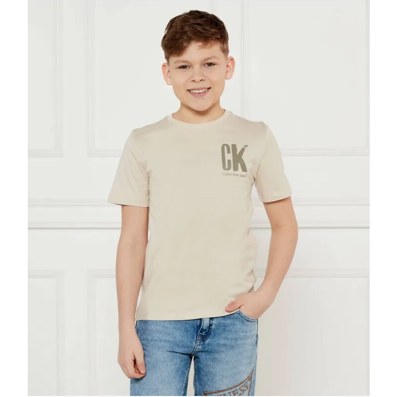 Calvin Klein Jeans Tričko | Regular Fit 63109455