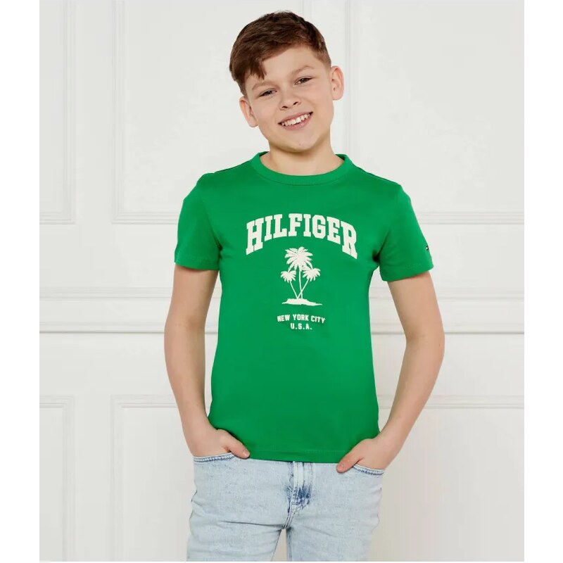 Tommy Hilfiger Tričko | Regular Fit 63109460