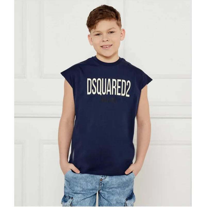 Dsquared2 Tričko | Relaxed fit 63109470