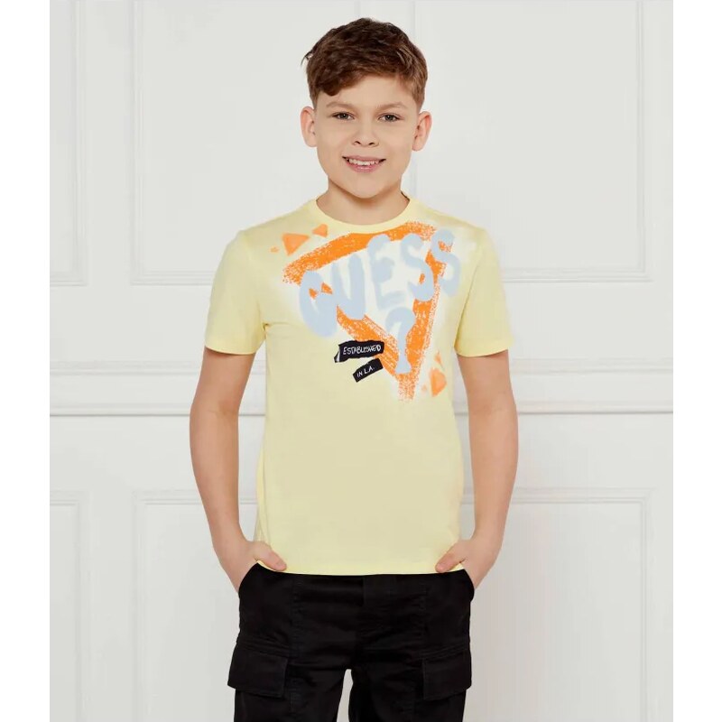 Guess Tričko | Regular Fit 63074482