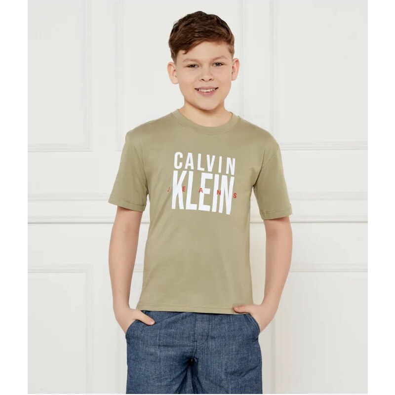 Calvin Klein Jeans Tričko | Regular Fit 63122960