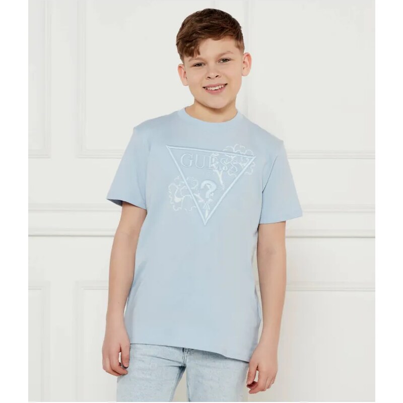 Guess Tričko | Oversize fit 63092089