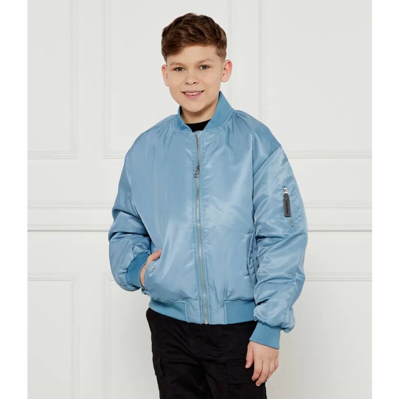 Calvin Klein Jeans Bunda bomberka | Loose fit 63076678