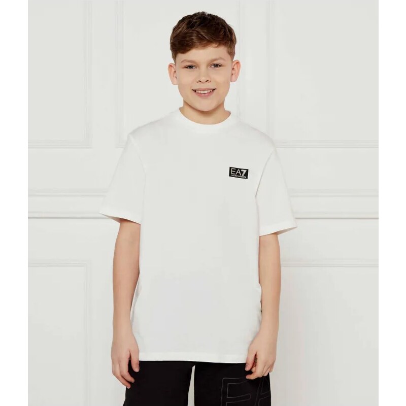 EA7 Tričko | Regular Fit 63074493