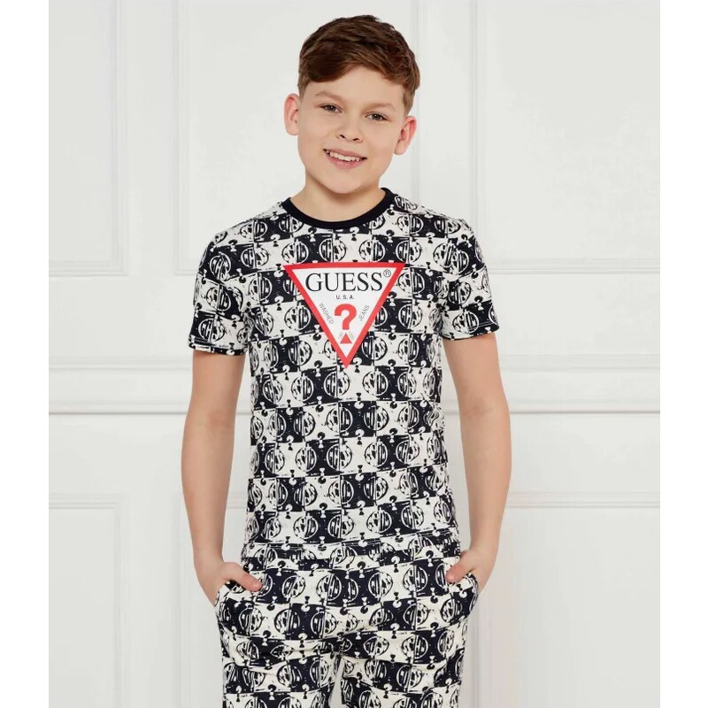 Guess Tričko | Regular Fit 63074485