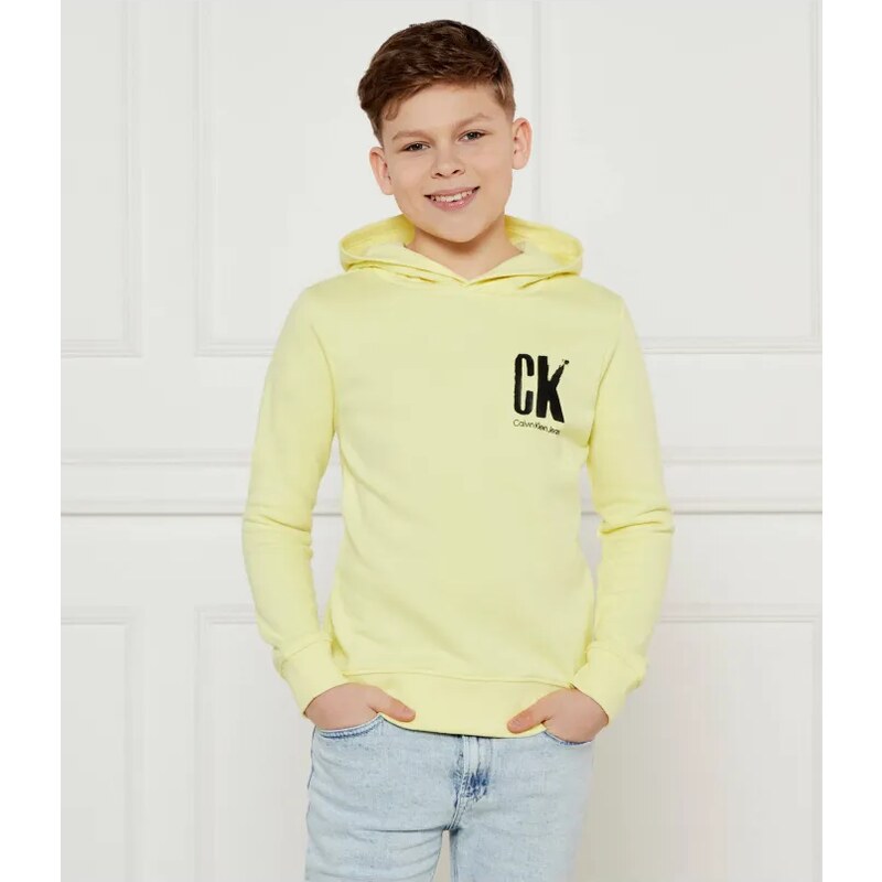 Calvin Klein Jeans Mikina | Regular Fit 63109507