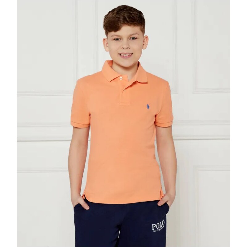 POLO RALPH LAUREN Polo tričko | Slim Fit | pique 63076659