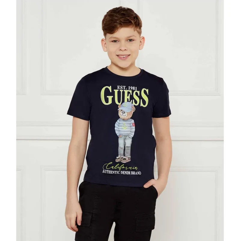 Guess Tričko | Regular Fit 63076617