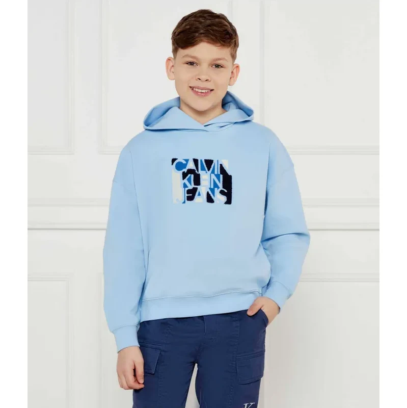 Calvin Klein Jeans Mikina | Relaxed fit 63109508