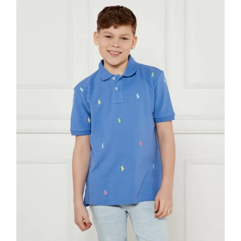 POLO RALPH LAUREN Polo tričko | Regular Fit 63074511