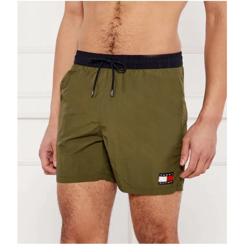 Tommy Hilfiger Šortky na plávanie | Regular Fit 62976039