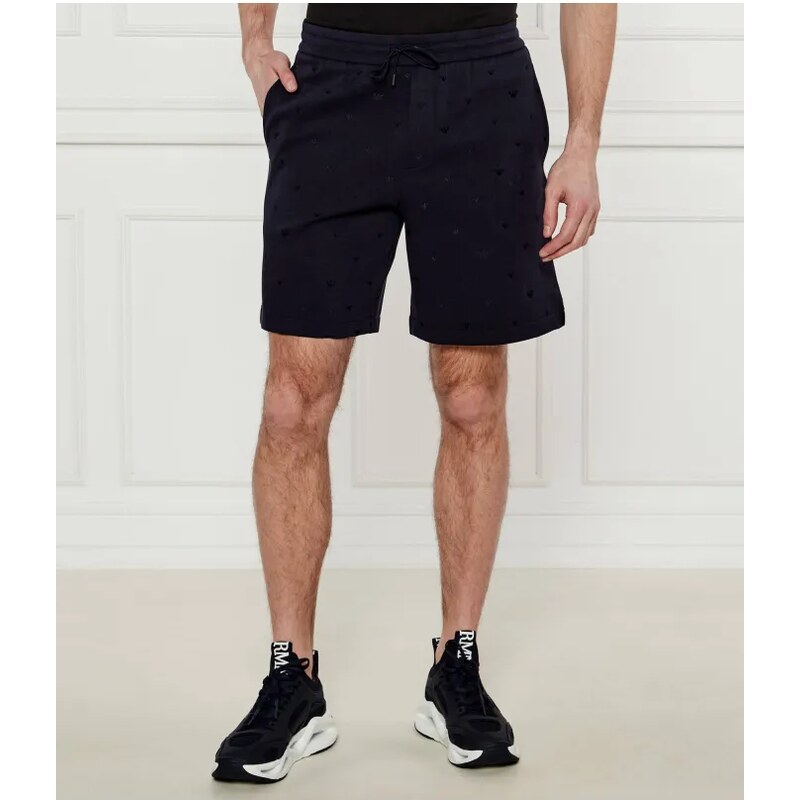 Emporio Armani Šortky | Regular Fit 62858493