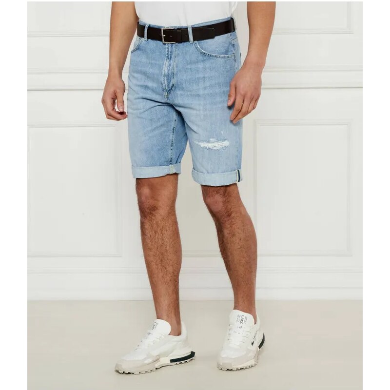 DONDUP - made in Italy Džínsové šortky LENZ | Regular Fit 62858490