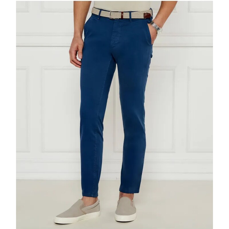 BOSS ORANGE Chino nohavice | Slim Fit 62841814