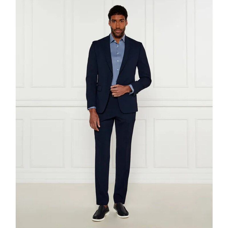 BOSS BLACK Oblek P-Huge-2Pcs-252 | Regular Fit | stretch 62841994