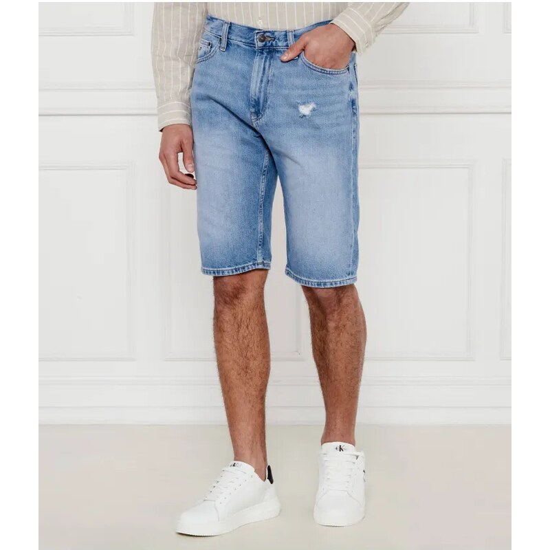 Tommy Jeans Džínsové šortky Ryan | Regular Fit 62823190