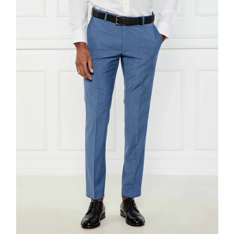 Joop! Vlnené nohavice Blayr-STR12 | Slim Fit 62789728