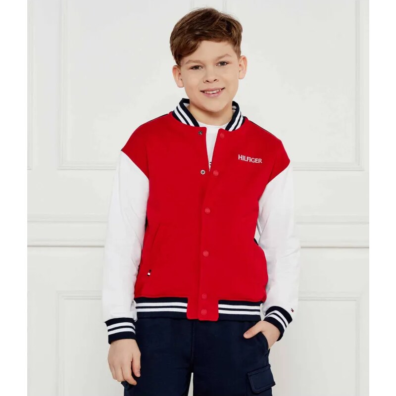 Tommy Hilfiger Bunda bomberka | Oversize fit 62895350