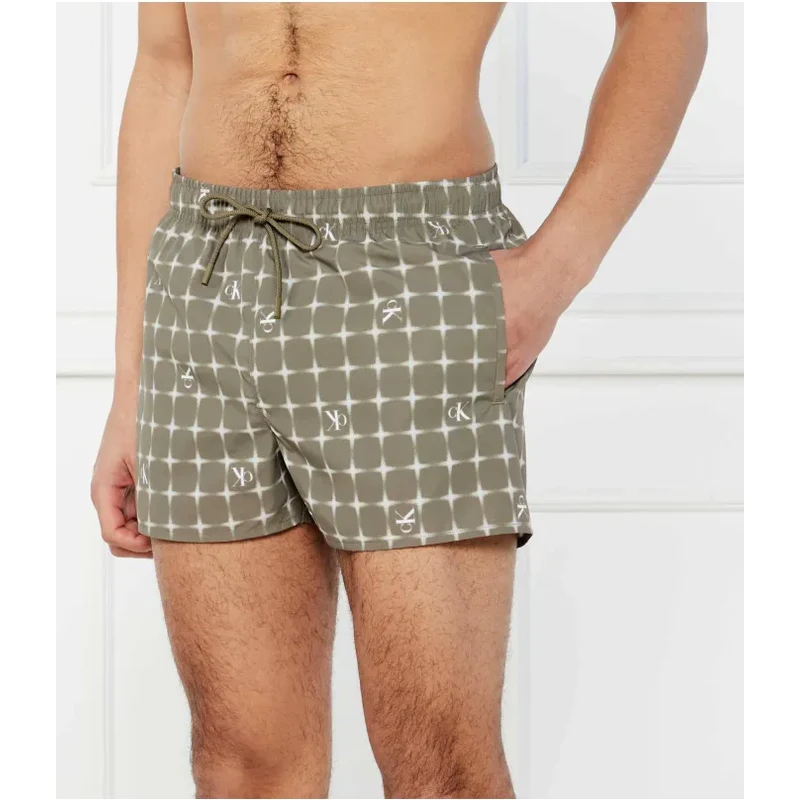 Calvin Klein Swimwear Šortky na plávanie | Regular Fit 62756260