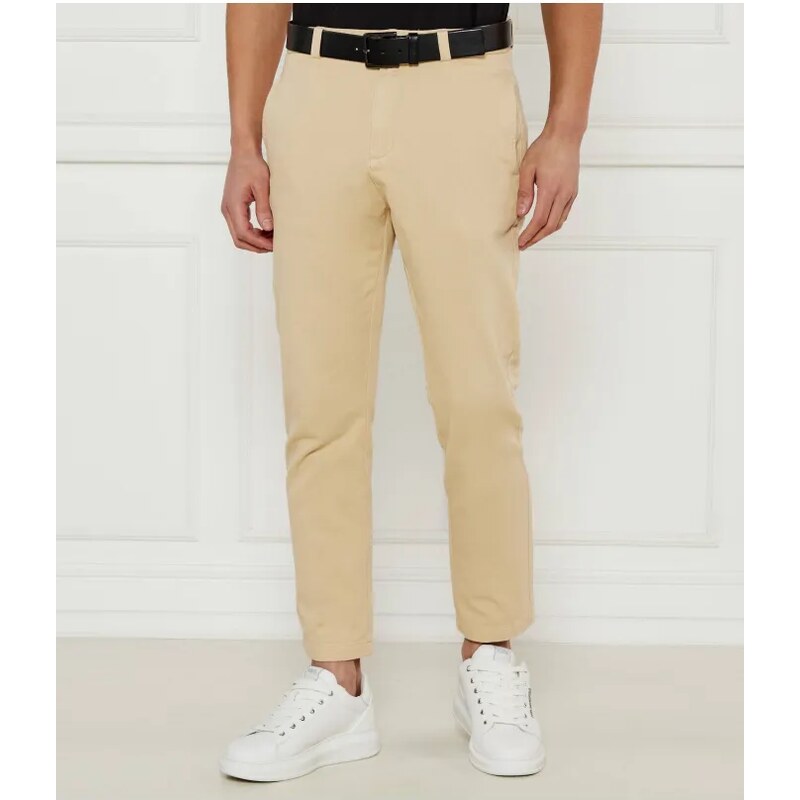 HUGO Chino nohavice David251D | Slim Fit 62752987