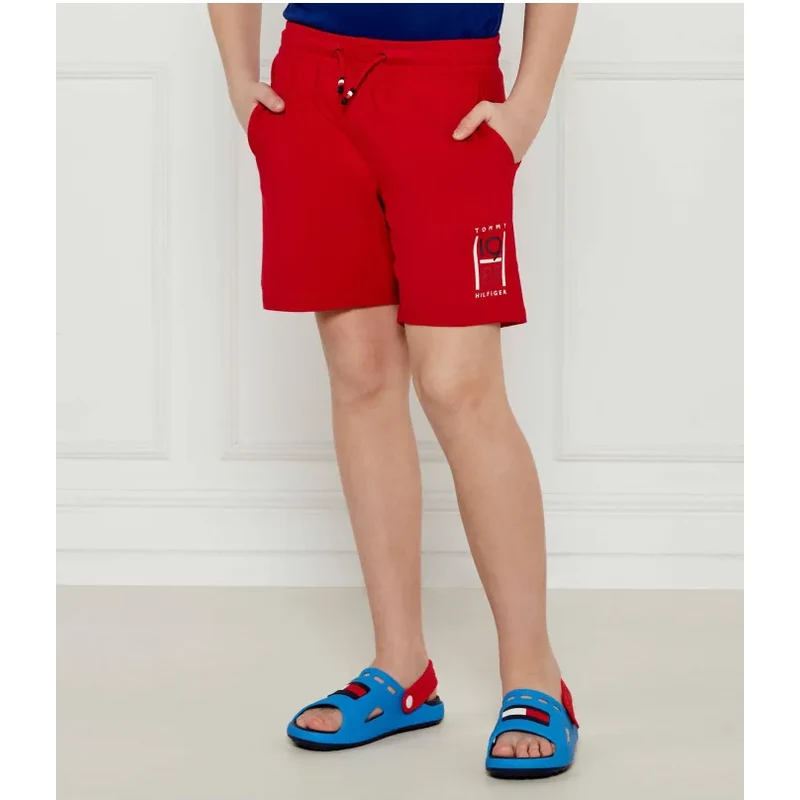 Tommy Hilfiger Šortky | Regular Fit 62756175