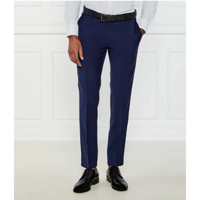 Joop! Vlnené nohavice Blayr-STR12 | Slim Fit 62749848
