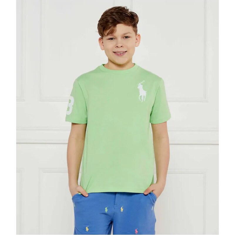 POLO RALPH LAUREN Tričko | Regular Fit 62756163