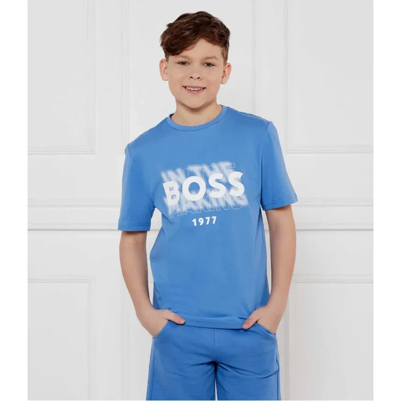 BOSS Kidswear Tričko | Regular Fit 62740685