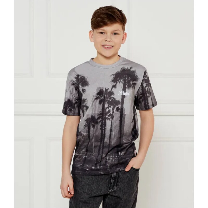 Guess Tričko | Oversize fit 62721416