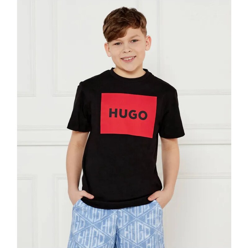 HUGO KIDS Tričko | Regular Fit 62721478