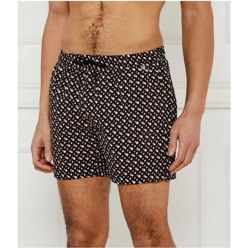 BOSS BLACK Šortky na plávanie Manu new | Regular Fit 62703709