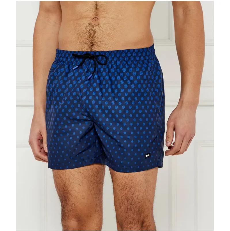 BOSS BLACK Šortky na plávanie Willow | Regular Fit 62703710