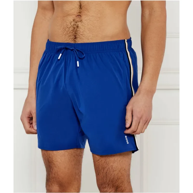 BOSS BLACK Šortky na plávanie Iconic | Regular Fit 62703707